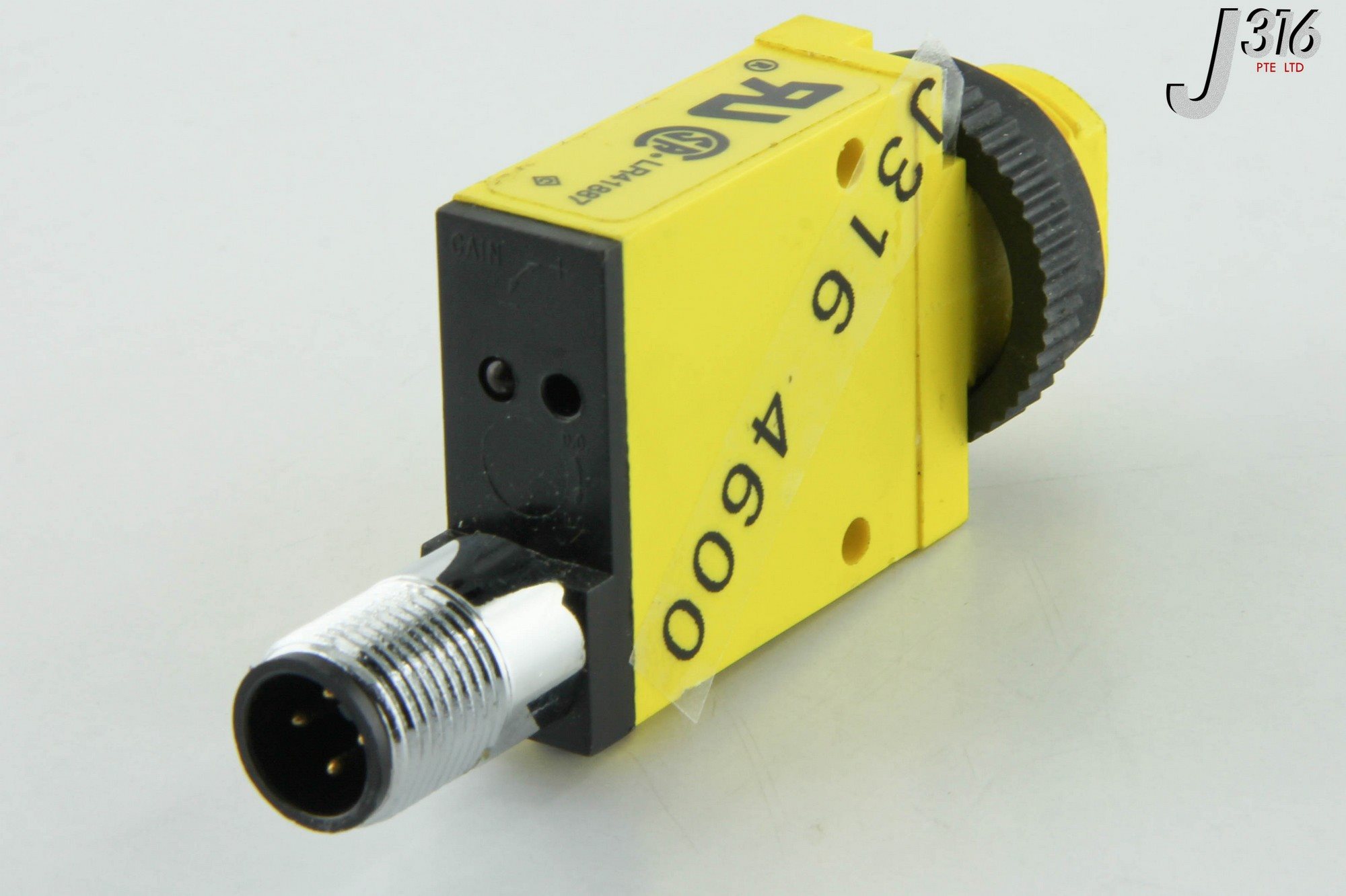 Banner Produits Modèle :Sm31eqd Mini-Beam Capteur avec Câble